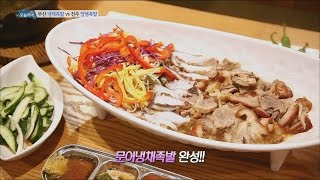 [Live Tonight] 생방송 오늘저녁 386회 - Synthesis of octopus and pork hocks 20160621
