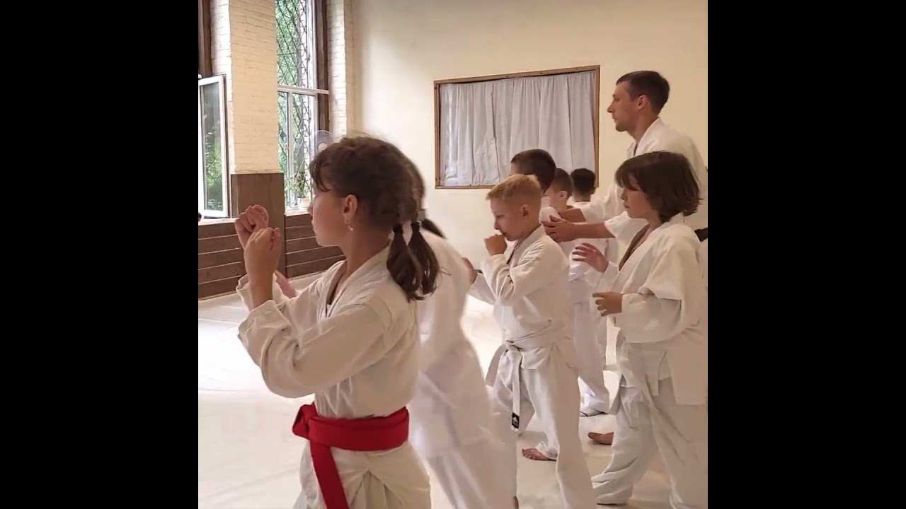 🤔🥋Чому важливо напрацьовувати переміщення в айкідо? 