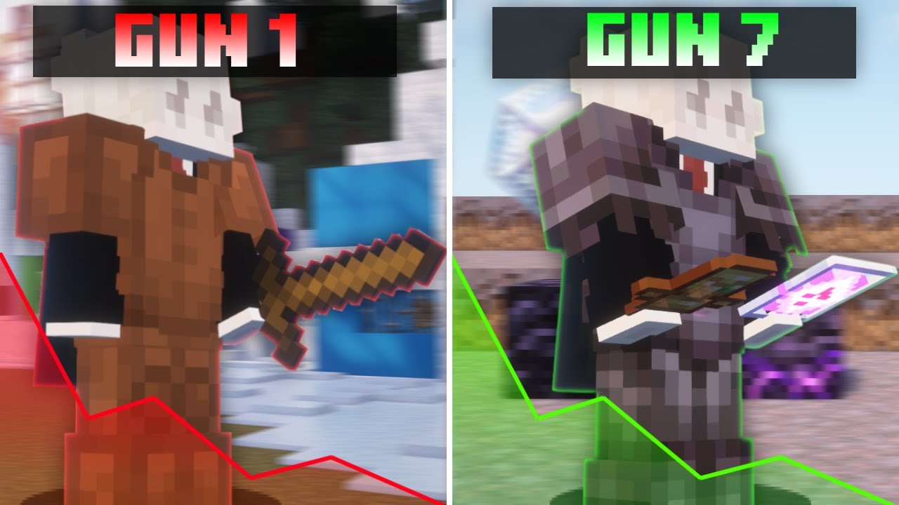 Dünyanın EN ZOR PvP Modunu 1 Haftada Öğrendim... (Crystal PvP)