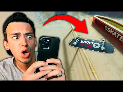 I'M THE WORST FINGERBOARDER EVER! (True Skate)