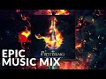 Gothic Storm Music - PRESTISSIMO | Classical Violin Battle Hybrid Mix