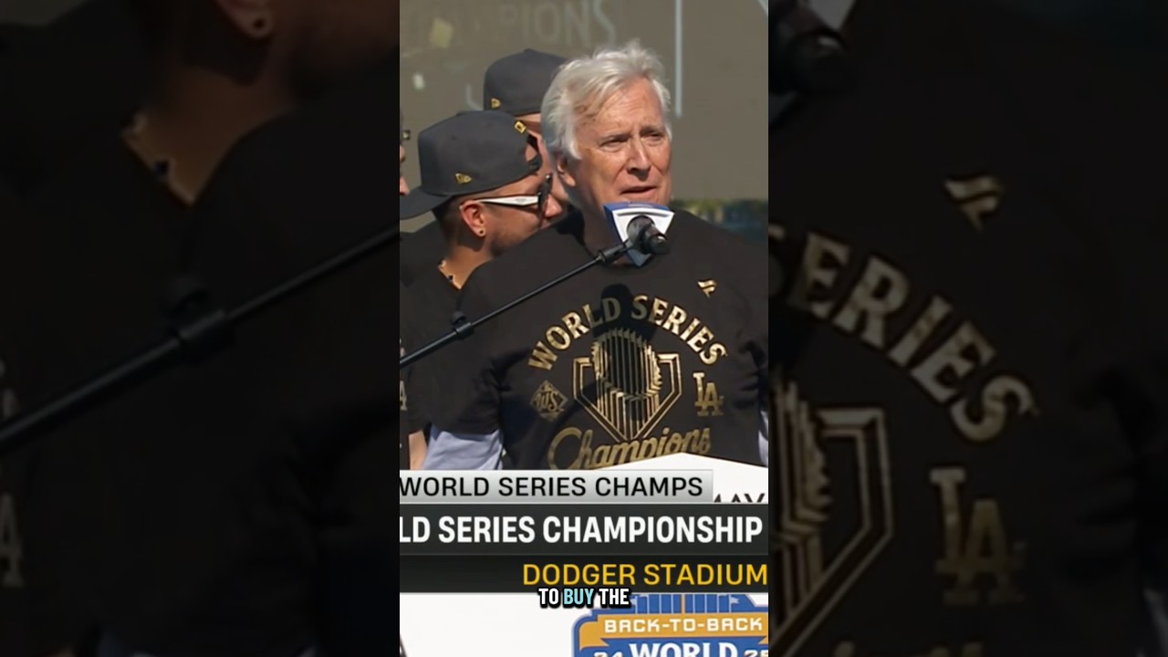 The Dodgers Owner is Under Federal Investigation
