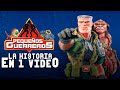 Pequeños Guerreros: La Historia en 1 Video