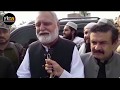 Akram durrani media talk in Bannu | Azadi March | islamabad lock down