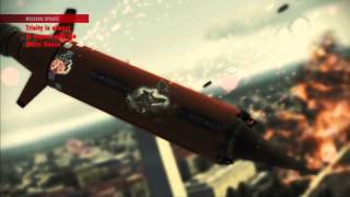 Ace Combat Assault Horizon: Final Boss + Ending ( PS3/1080p )