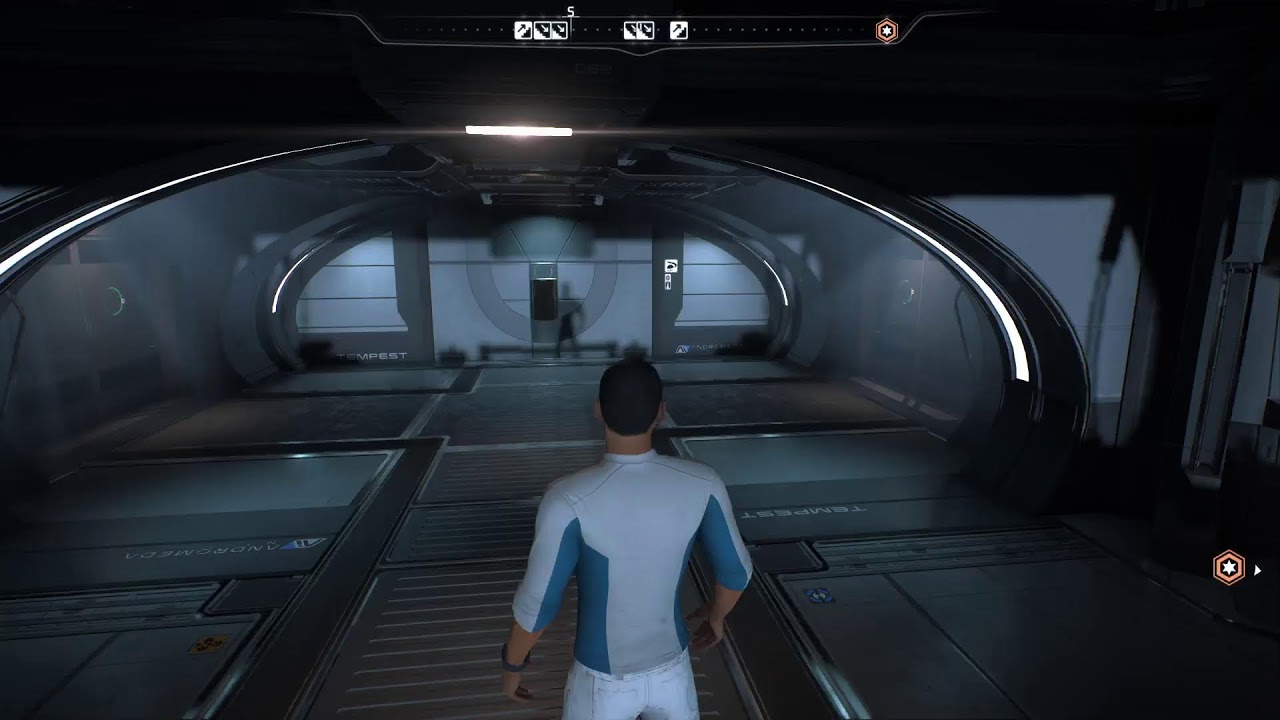 Mass Effect: Andromeda Stream #4