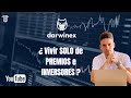 Para QUIÉN es DARWINEX? Vivir de tu DARWIN? | PREMIOS | INVERSORES | PARA NOVATOS