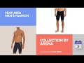 Collection By Arena Featured Men's Fashion