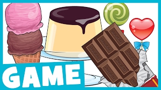 Learn Sweets for Kids | What Is It? Game for Kids | Maple Leaf Learning screenshot 2
