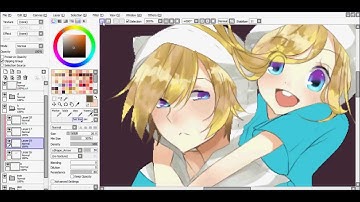 adventure time {speedpaint}