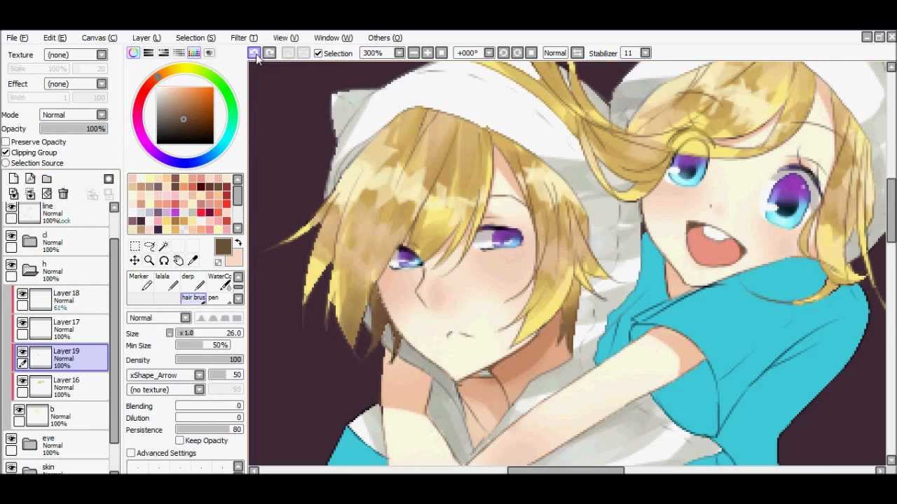 adventure time {speedpaint}