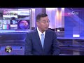 伊朗突袭美军基地 特朗普一天内连见乌总统与以总理 20260729 | CCTV中文《今日关注》