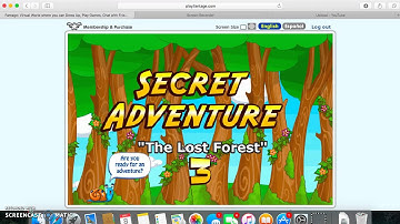 how to pass levels 1-3 in sal on fantage