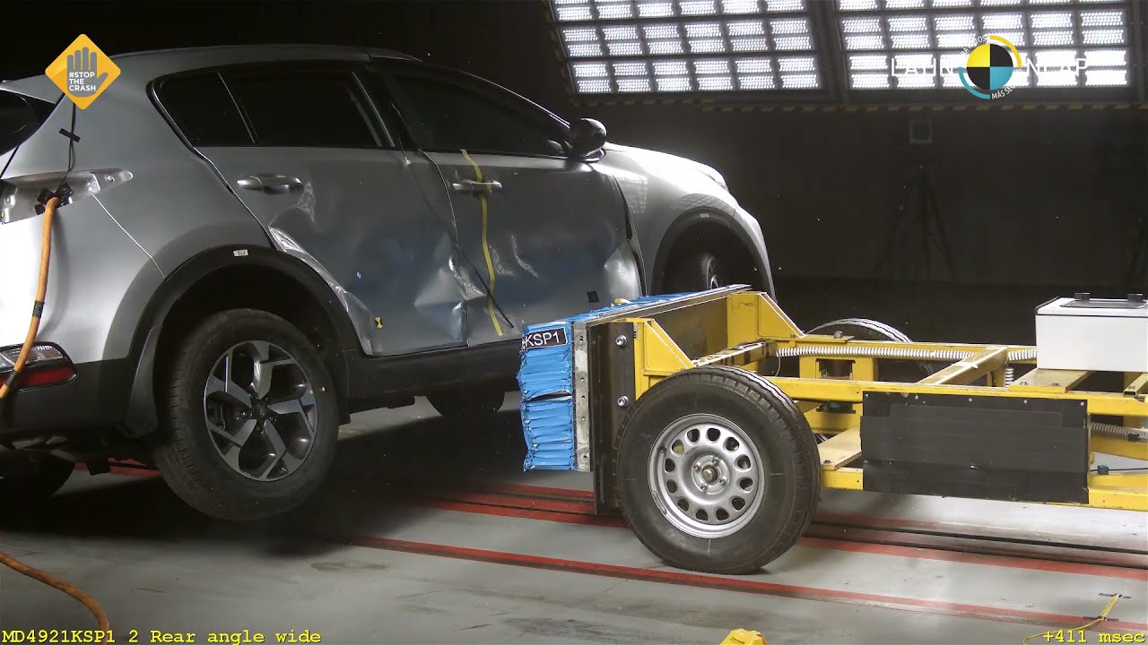 Kia Sportage + 2 Airbags YouTube