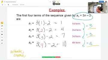 HPC 9.1, Sequences and Series (day 1), 04.28.22