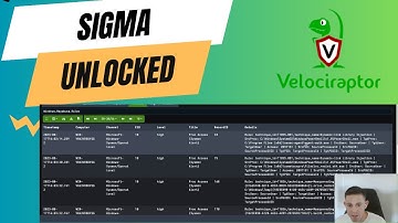 Supercharge Open-Source Cybersecurity: Velociraptor + Sigma for Your SIEM