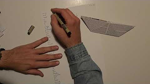 #1 First REB video - transforming old magazines into art