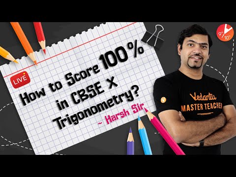 Score 100% in Trigonometry for CBSE X with Hipparchus&rsquo; Principles | CBSE Class 10 Maths Chapter 8