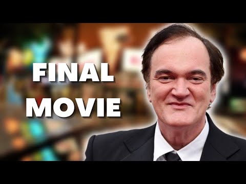 'The Movie Critic' Quentin Tarantino's Final Film -  What We Know So Far