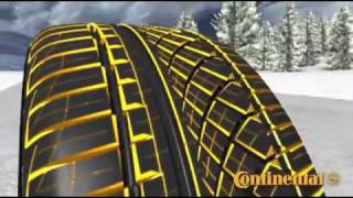 Continental ExtremeContact DWS tires with Snow Traction - 106 St Tire & Wheel