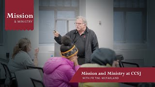 Mission and Ministry at Calumet College of St. Joseph