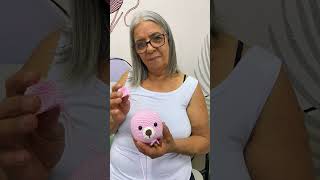 Olha Essa Turma Linda 😍 Muito Amor no Crochê! #crochet