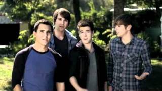 Big Time Rush -  I Know You Know  Music Video