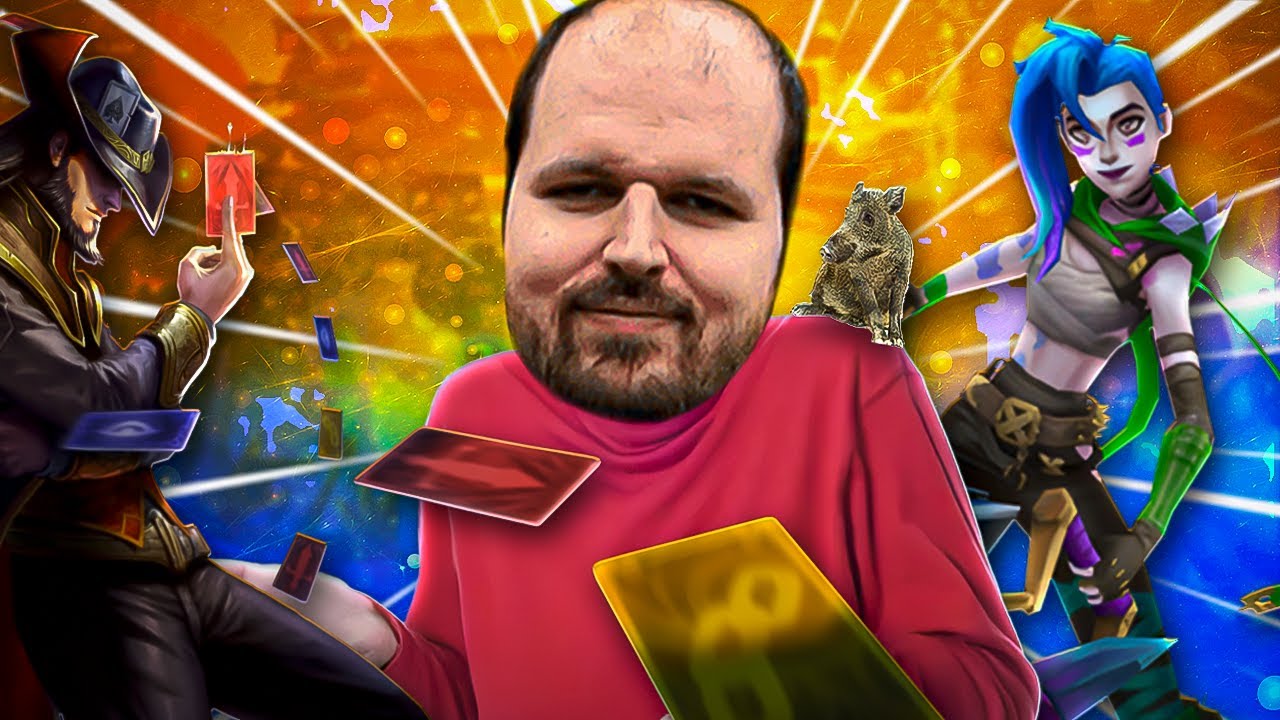 GROSSE ERREUR AVEC JINX ! - TFT SET 16 (16.2)