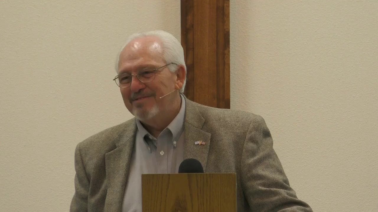 Anchor Baptist Church Kuna Pastor Gail Graves 2 24 2019 YouTube