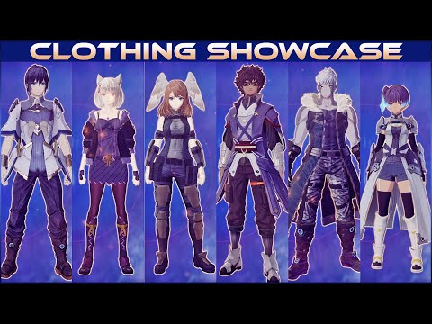 How to Unlock All New Throwback Outfits in Xenoblade Chronicles 3