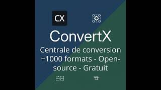 Convertx La Conversion De Fichiers Auto-Hébergée Et Open-Source