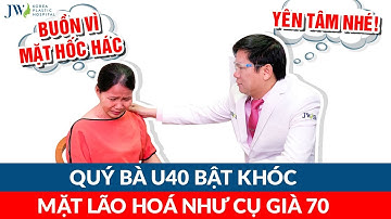 Đồng hương KHÓC TỨC TƯỞI bị chê GIÀ như LÃO BÀ BÀ, Bác sĩ Tú Dung BUỒN DÙM ra quyết định BẤT NGỜ