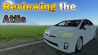 Atlis Review | A Dusty Trip