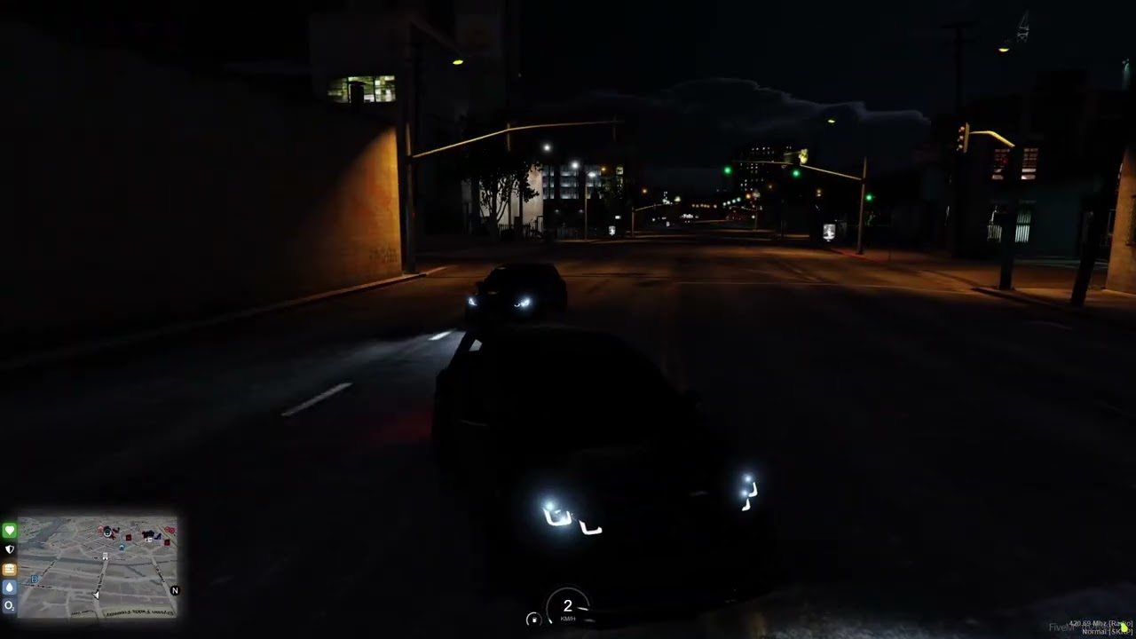 Kaxig Meko får vad han förtjänar... Swedish Knight RP