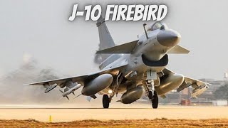 Chinese J-10 Firebird