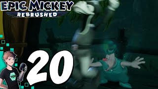 Epic Mickey Rebrushed - Part 20: Lonesome Ghosts