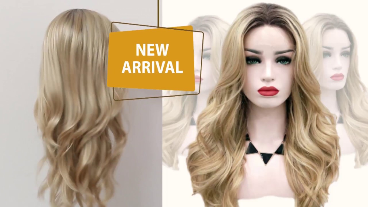 UniWigs Lavivid Elegance Lace Front Wig
