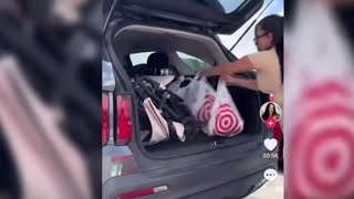 #STOLEN: Cape Coral social media influencer arrested for stealing from Target