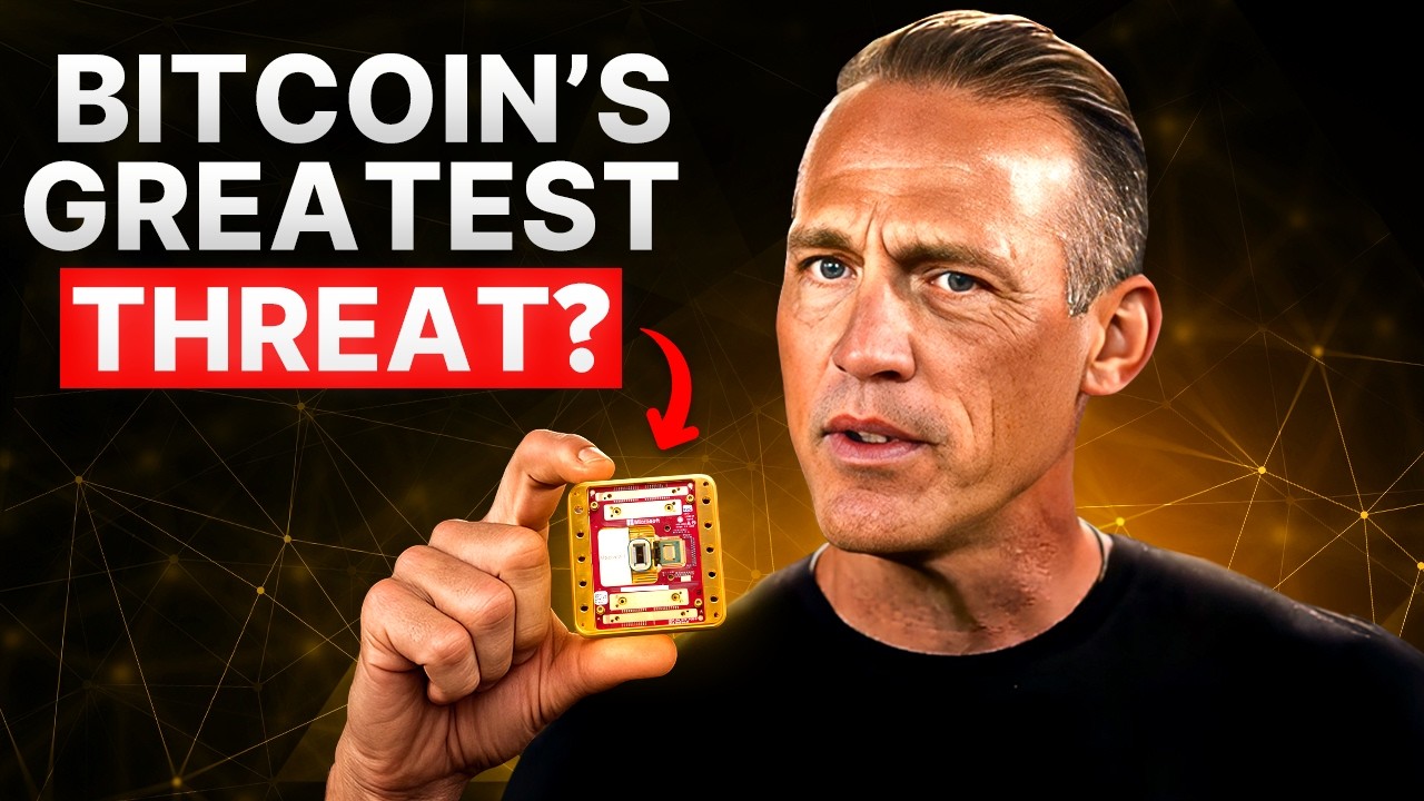 Will Quantum Computing Ruin The Future of Bitcoin? (This is the answer)