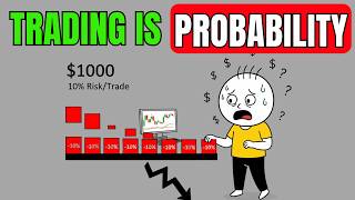 Why the Casino Always Wins Without Cheating – The Lesson That Frees a Trader’s Mind