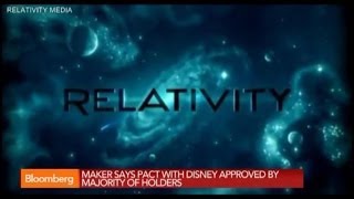 Disney Set To Win Battle For Maker Studios