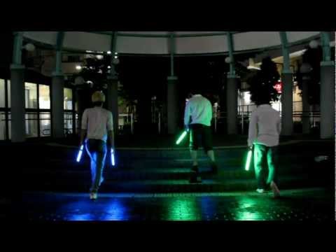 【ギニュー特戦隊】FlashBack【ヲタ芸】