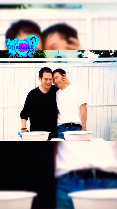 Jet Li & Mo Tse (Xiao Miao) Reunited After 30 Years just nostalgia from MY FATHER IS A HERO (1995)