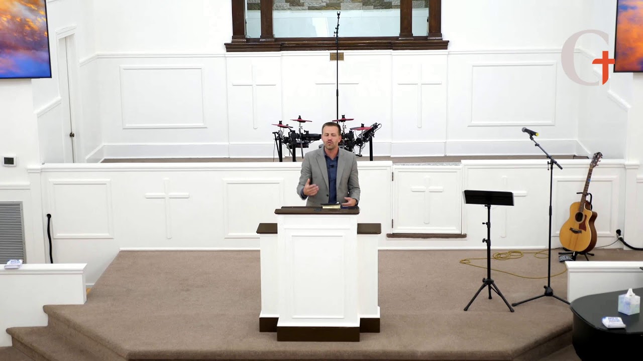 Sunday Service 08/16/26