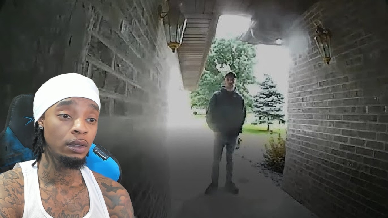 Reacting To Killers Who Didn't Realize They Were Being Recorded!