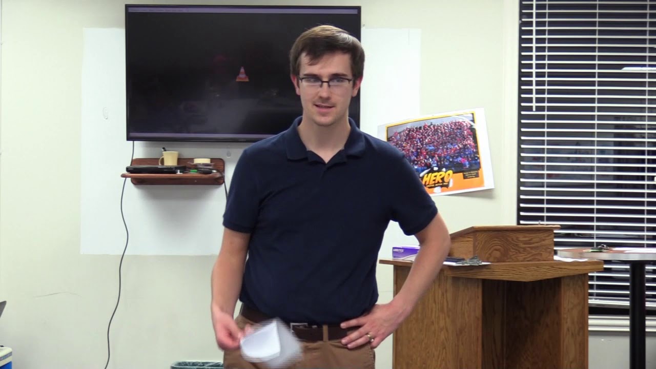 2019-11-06 - Pre-Confirmation - Lesson 12 - YouTube