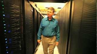 The Heart of Yellowstone: Inside the NWSC Supercomputer