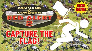 Capture The Flag! - Red Alert 2 (Command & Conquer: Yuri's Revenge Online Multi-Player) screenshot 4