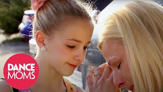 Chloe and Christi Hit a BREAKING Point! (S1 Flashback) | Dance Moms