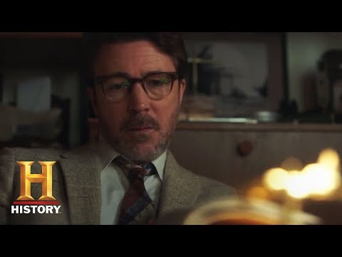 Project Blue Book | Official Trailer | 1.8.19 | HISTORY - Project Blue Book | Official Trailer | 1.8.19 | HISTORY